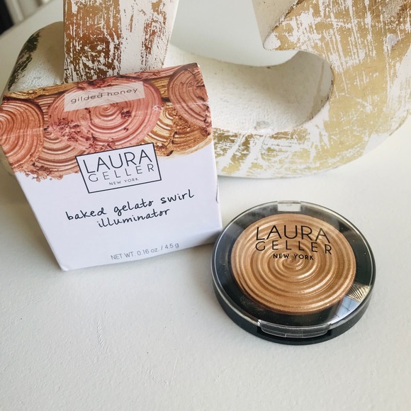 Sephora Other - NWT NIB Laura Geller Gilded Honey Highlighter